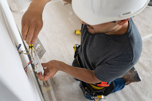 Reliable Generator Installation contractor in Byram Center, NJ by No Joke electrician